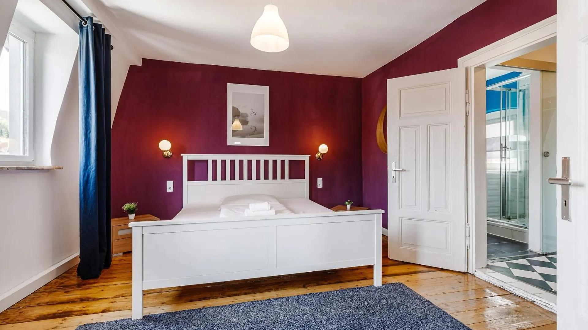 Old Town Center Apartments Kulmbach