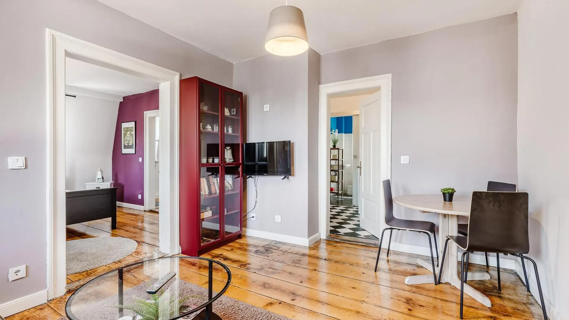 Old Town Center Apartments Kulmbach
