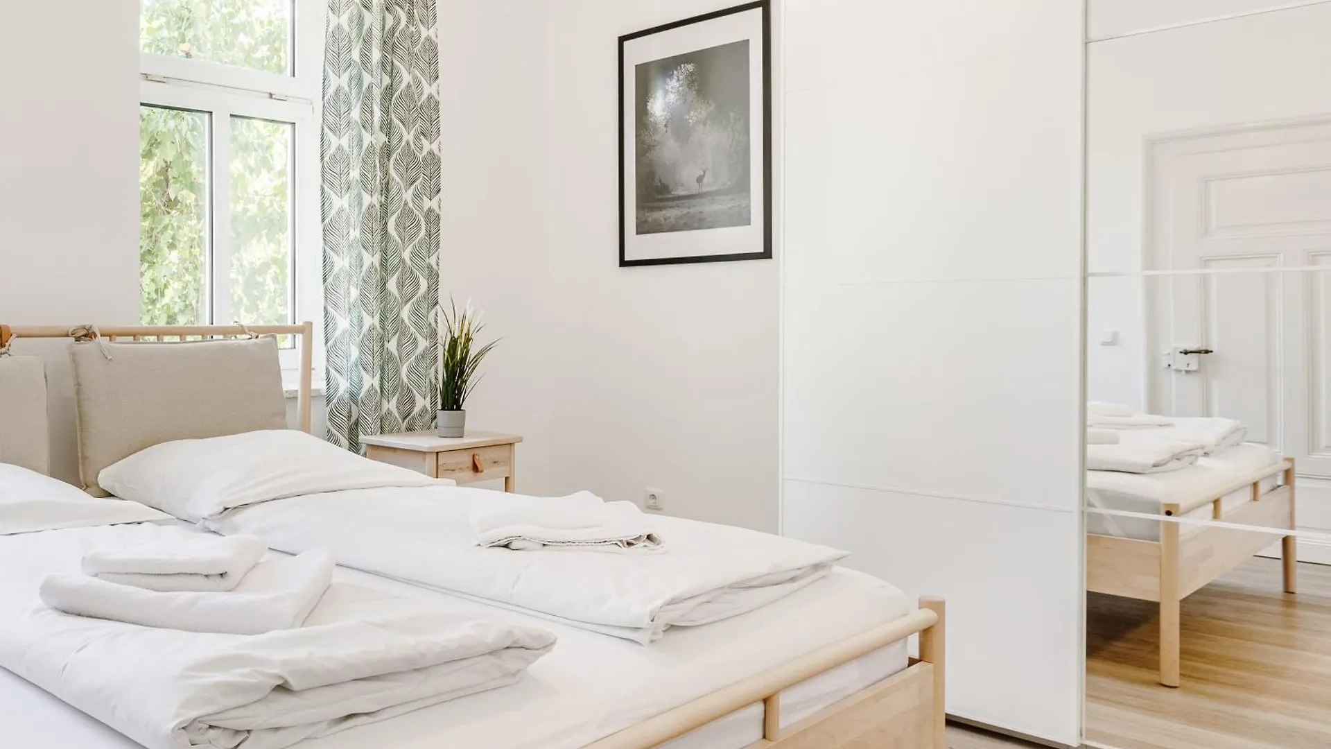Old Town Center Apartments Kulmbach