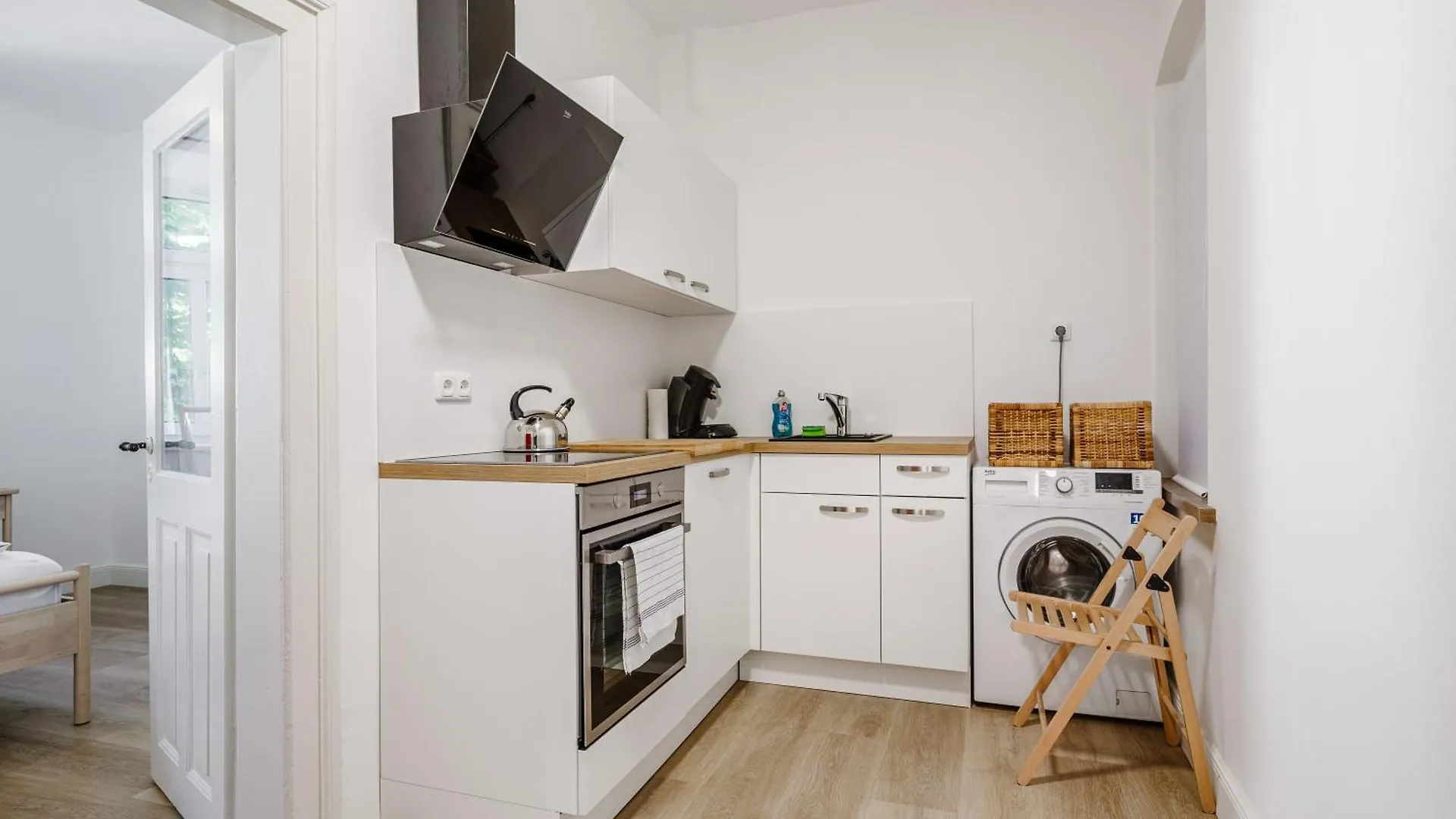 Old Town Center Apartments Kulmbach