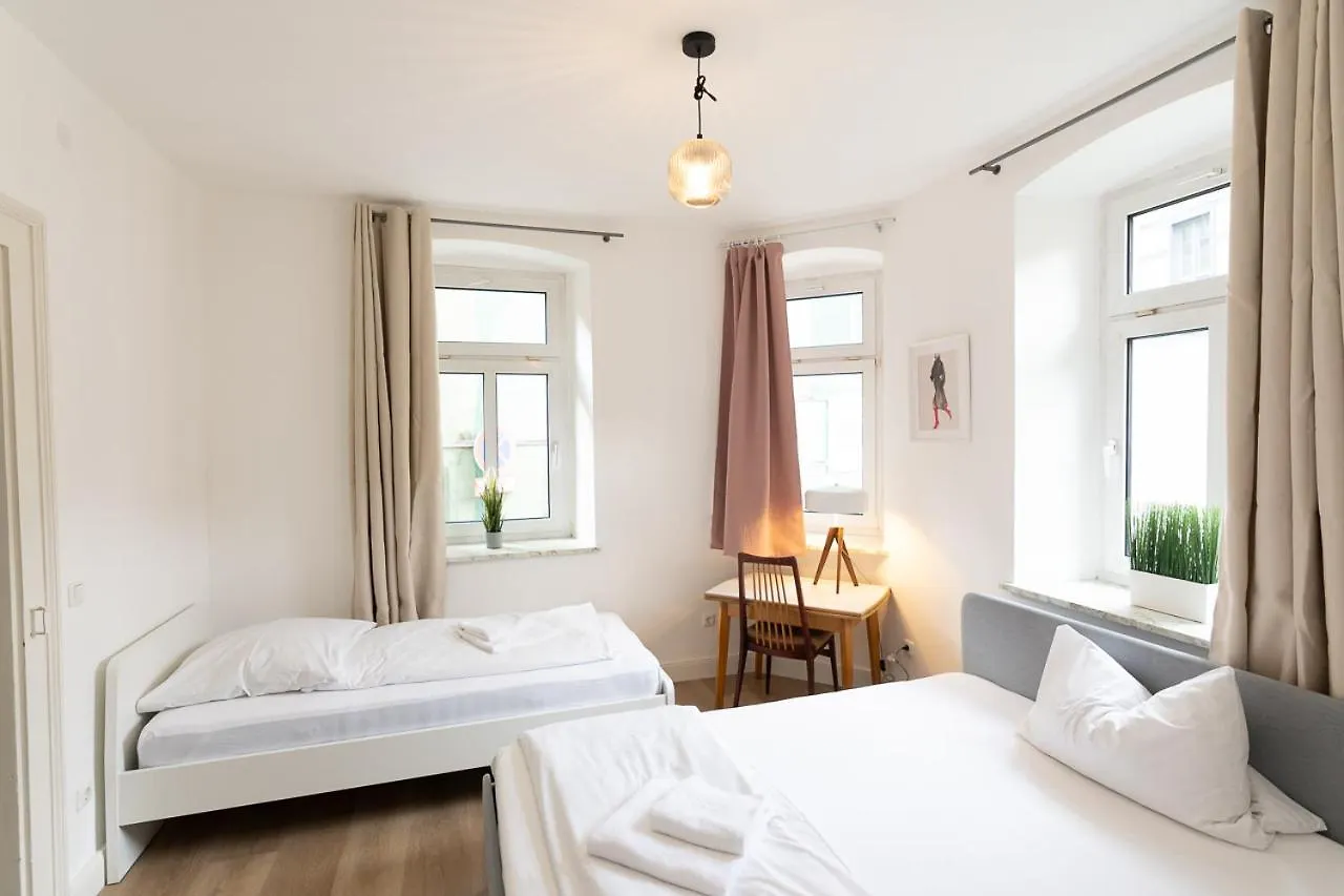 Old Town Center Apartments Kulmbach