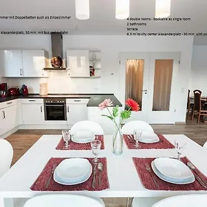  Apartment Niederschönhausen Deutschland