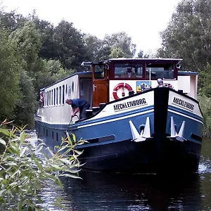  Botel Ms Mecklenburg Hotelschiff Deutschland