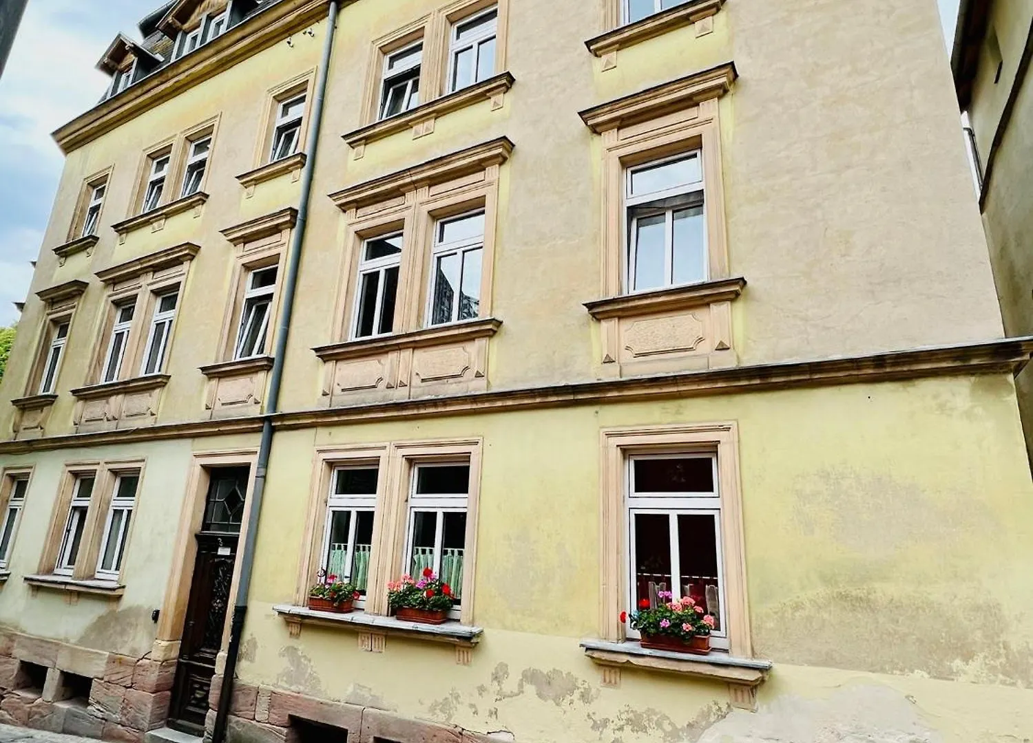 Old Town Center Apartments Kulmbach