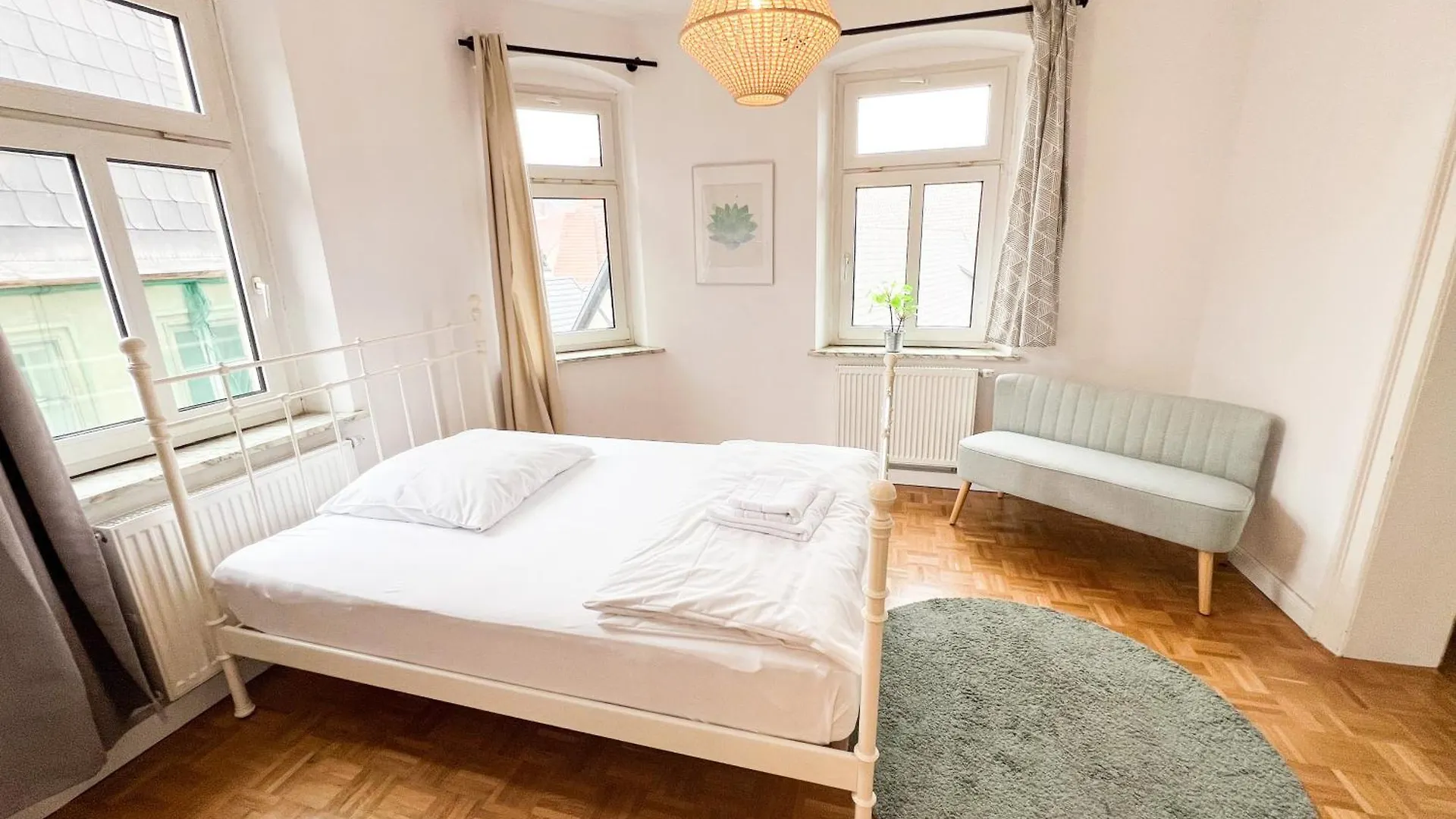 Old Town Center Apartments Kulmbach
