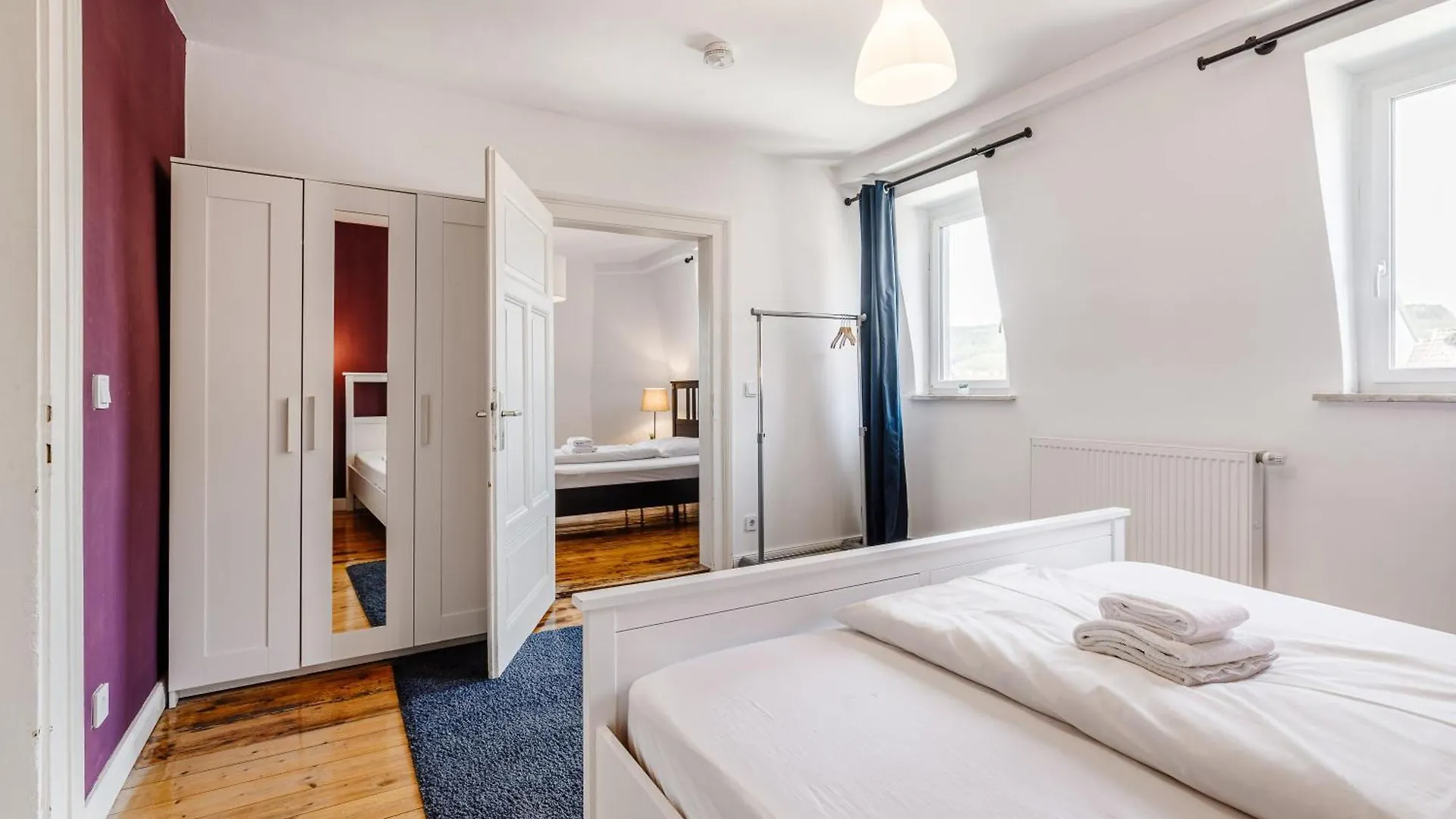 Old Town Center Apartments Kulmbach