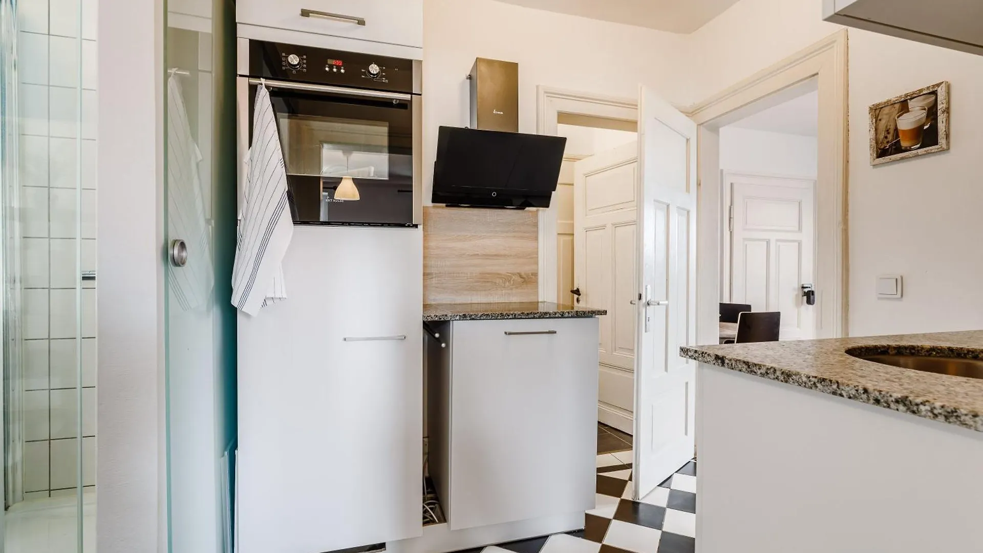 Old Town Center Apartments Kulmbach Germania