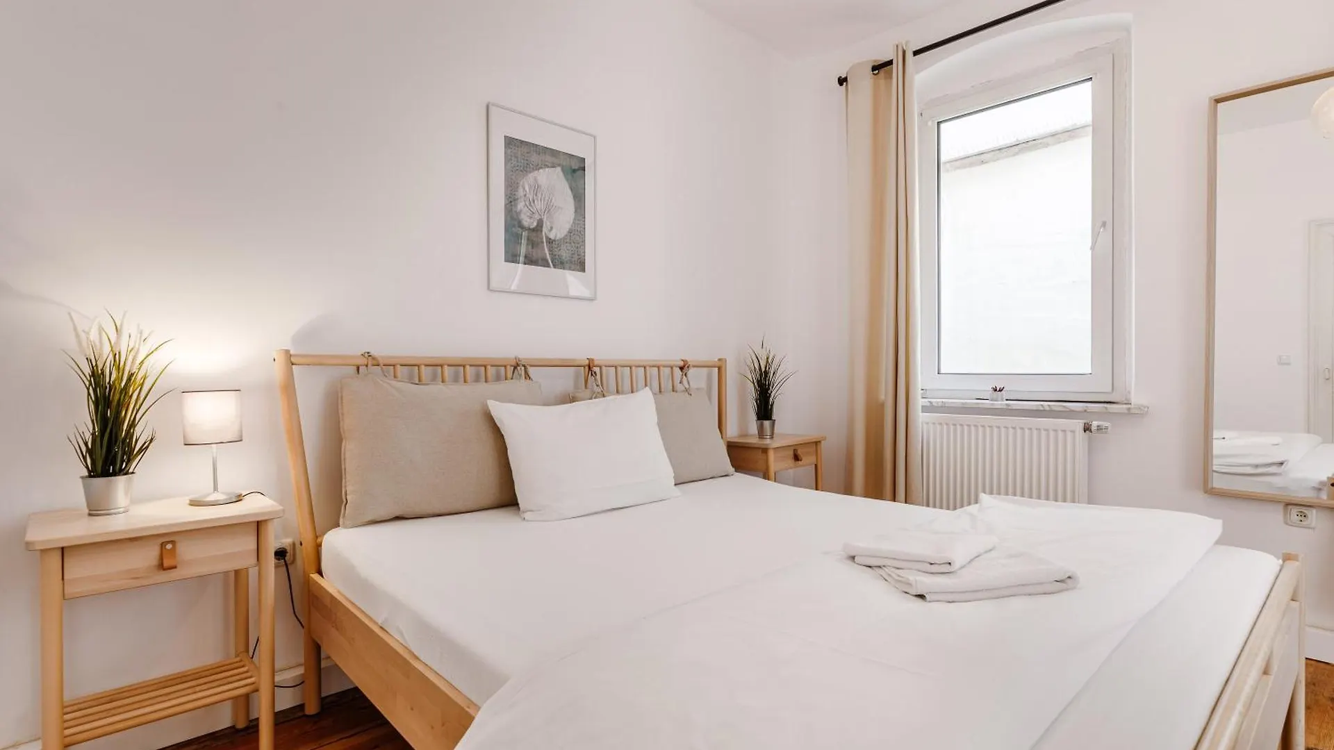 Old Town Center Apartments Kulmbach