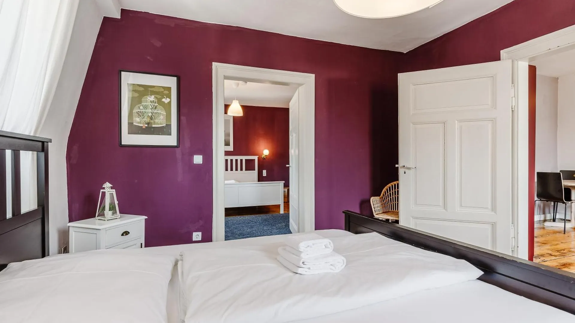 Old Town Center Apartments Kulmbach