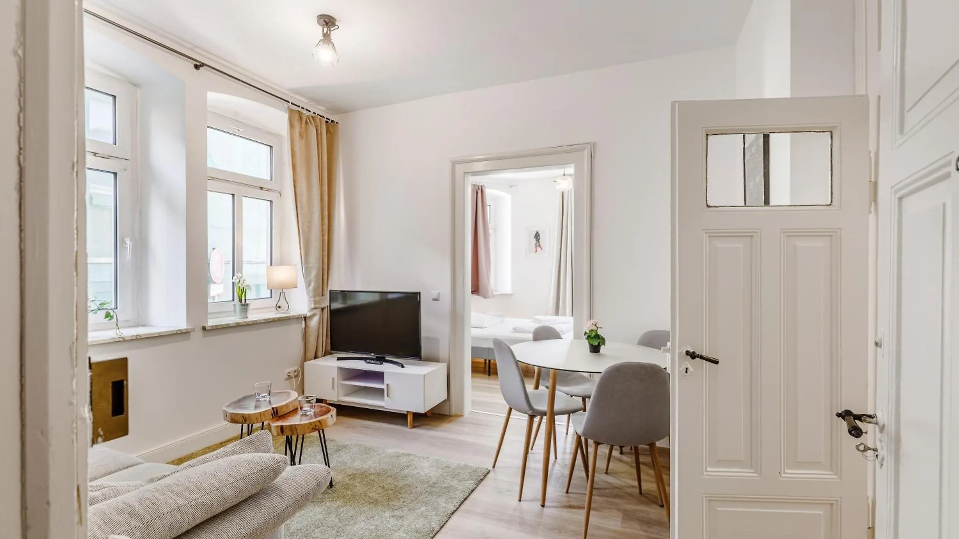 Old Town Center Apartments Kulmbach 0*,  Germania