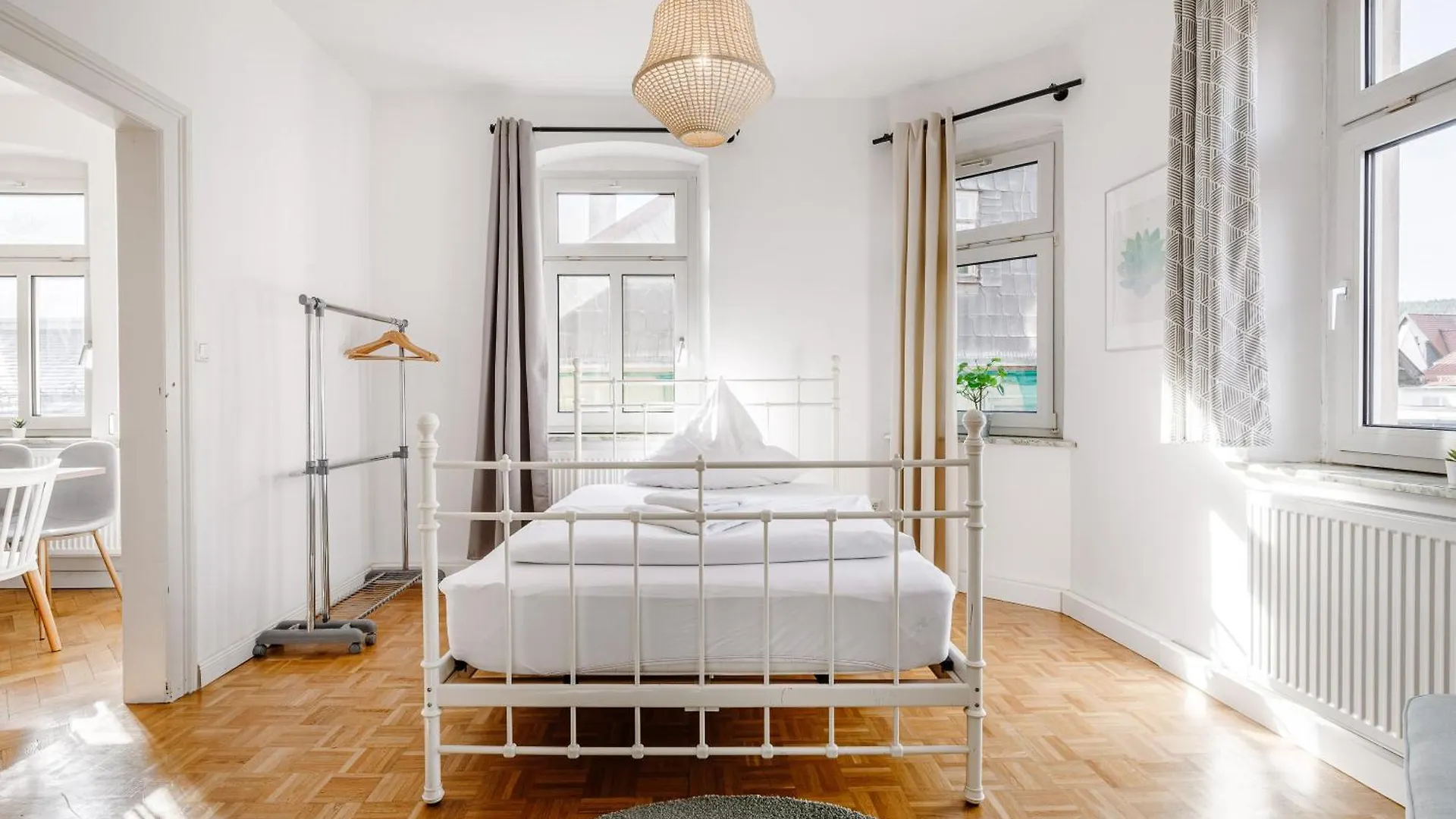 Old Town Center Apartments Kulmbach