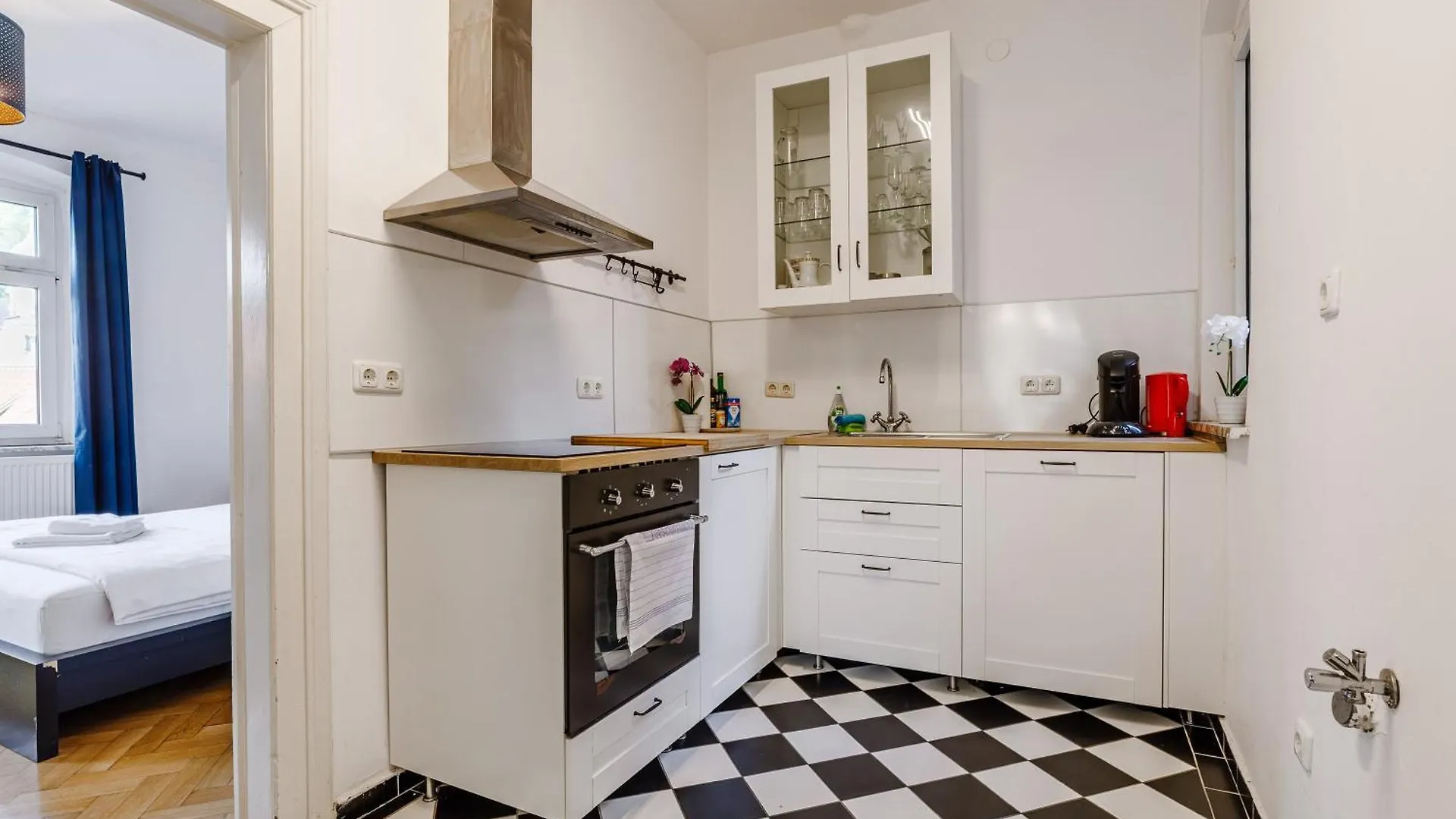 Old Town Center Apartments Kulmbach