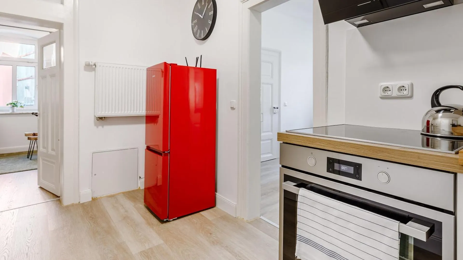 Old Town Center Apartments Kulmbach 0*,
