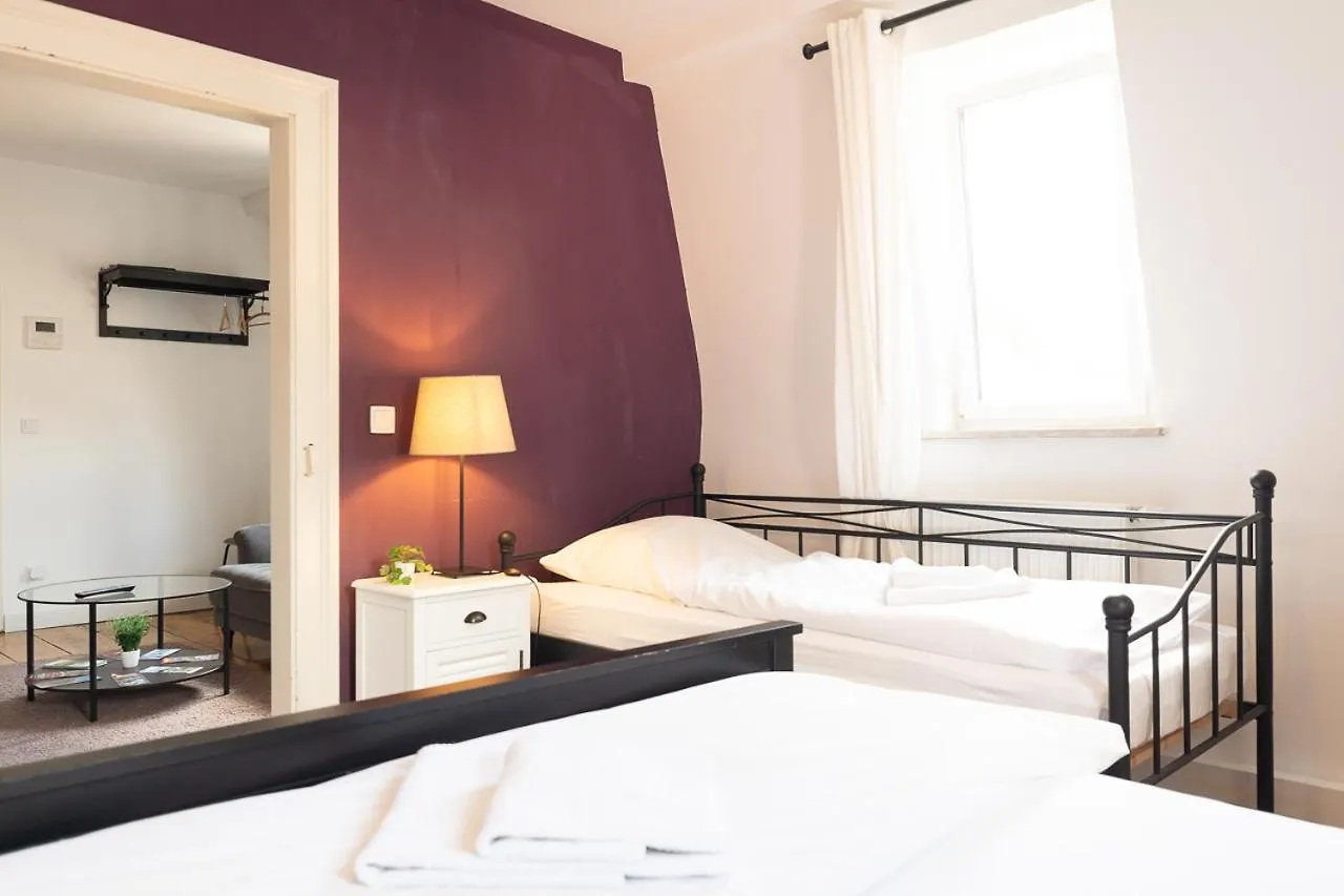 Old Town Center Apartments Kulmbach 0*,  Germania