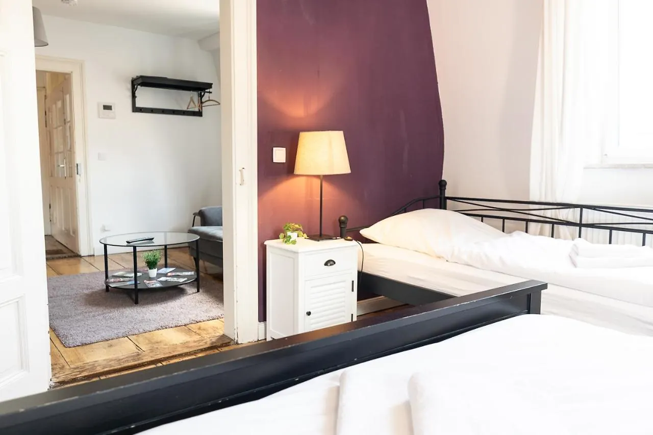 Old Town Center Apartments Kulmbach Germania