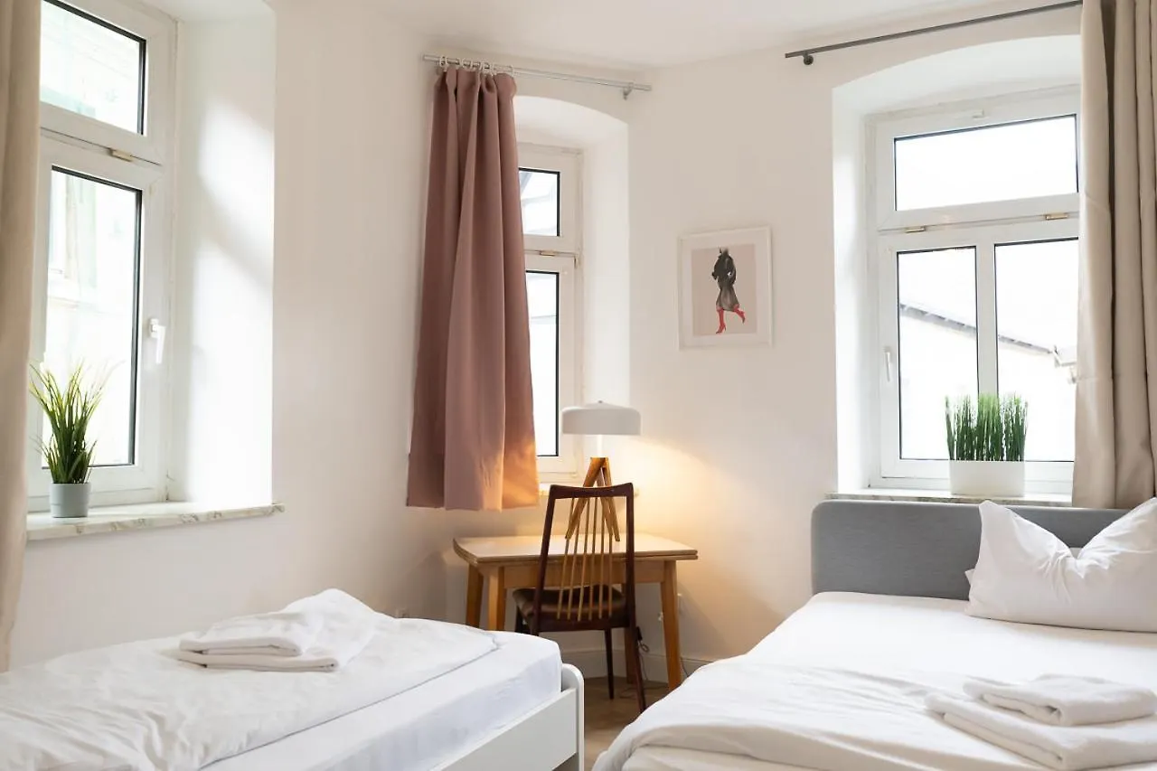 Old Town Center Apartments Kulmbach Germania