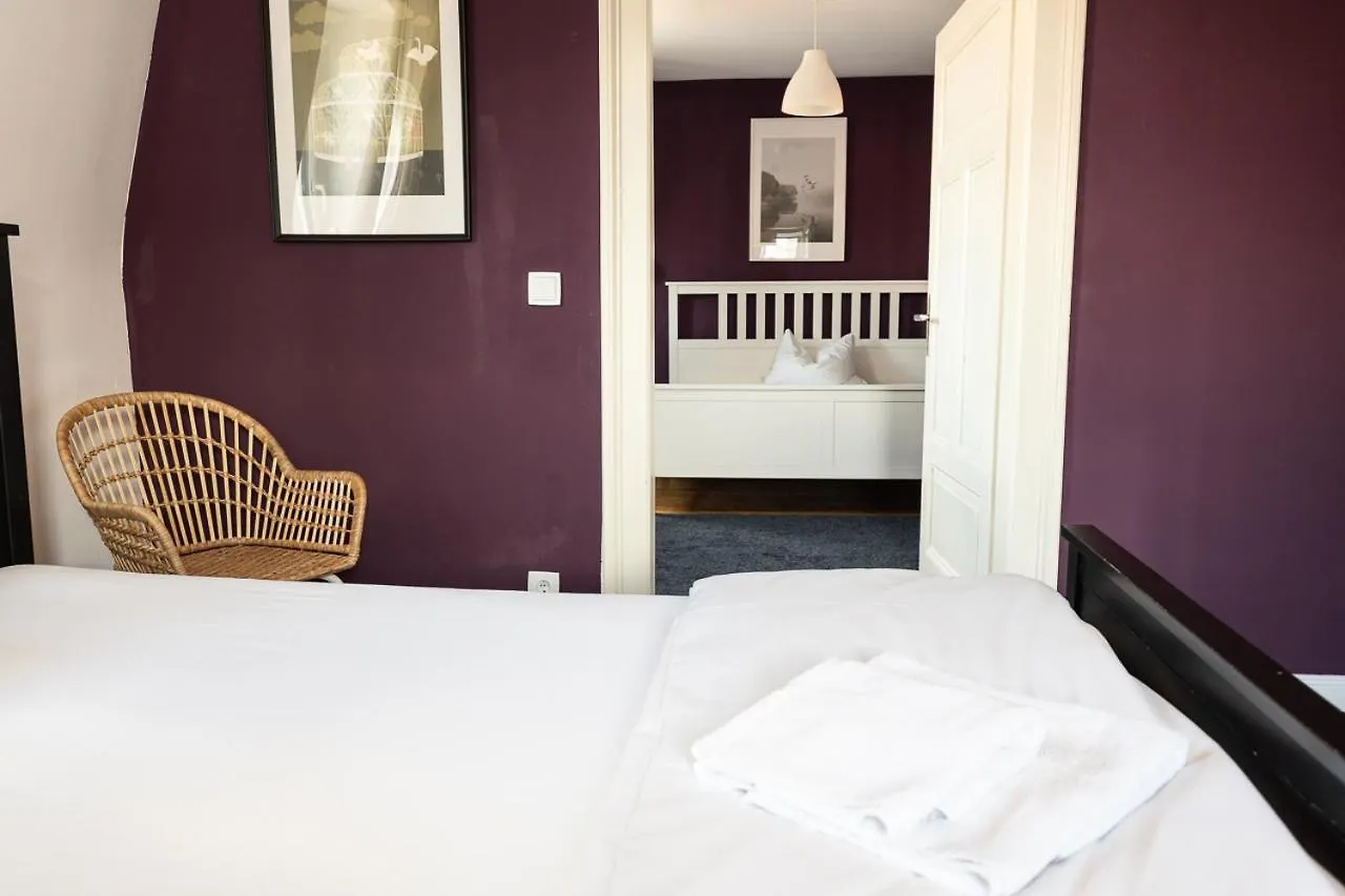 Old Town Center Apartments Kulmbach Germania