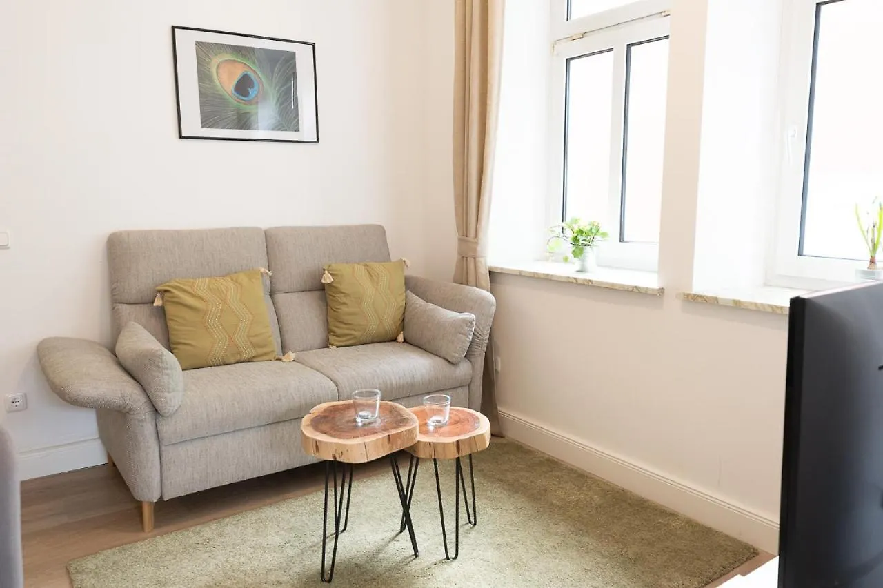 Old Town Center Apartments Kulmbach