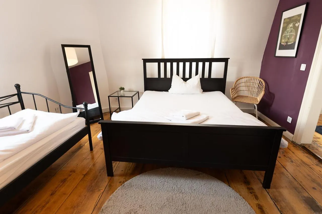 Old Town Center Apartments Kulmbach