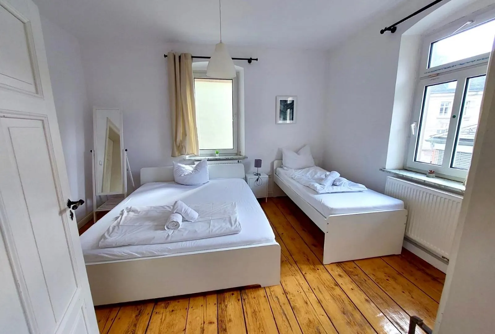 Old Town Center Apartments Kulmbach 0*,