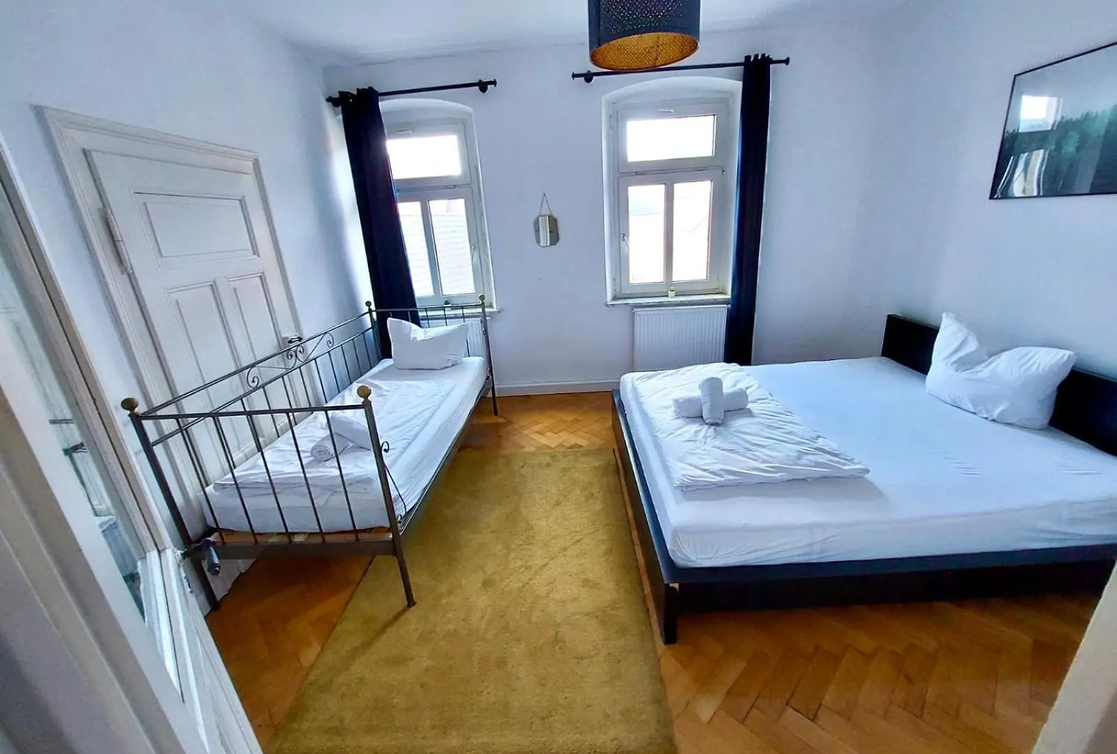 Old Town Center Apartments Kulmbach