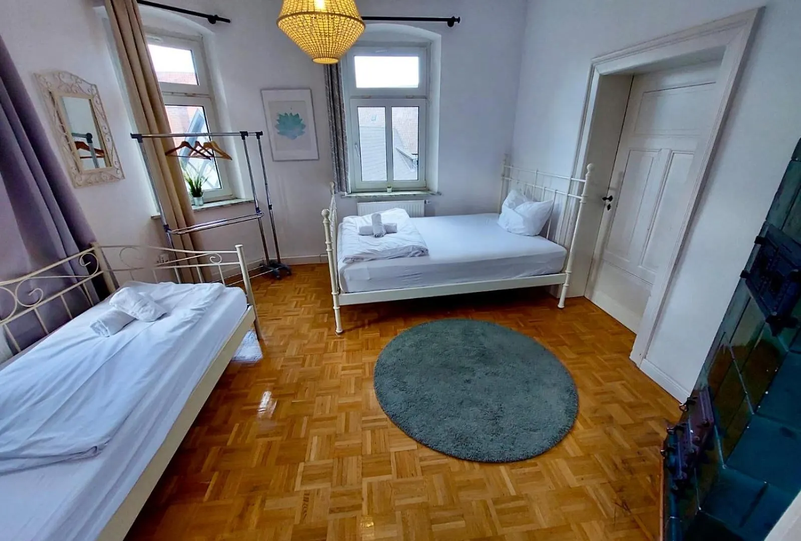 Old Town Center Apartments Kulmbach 0*,  Germania